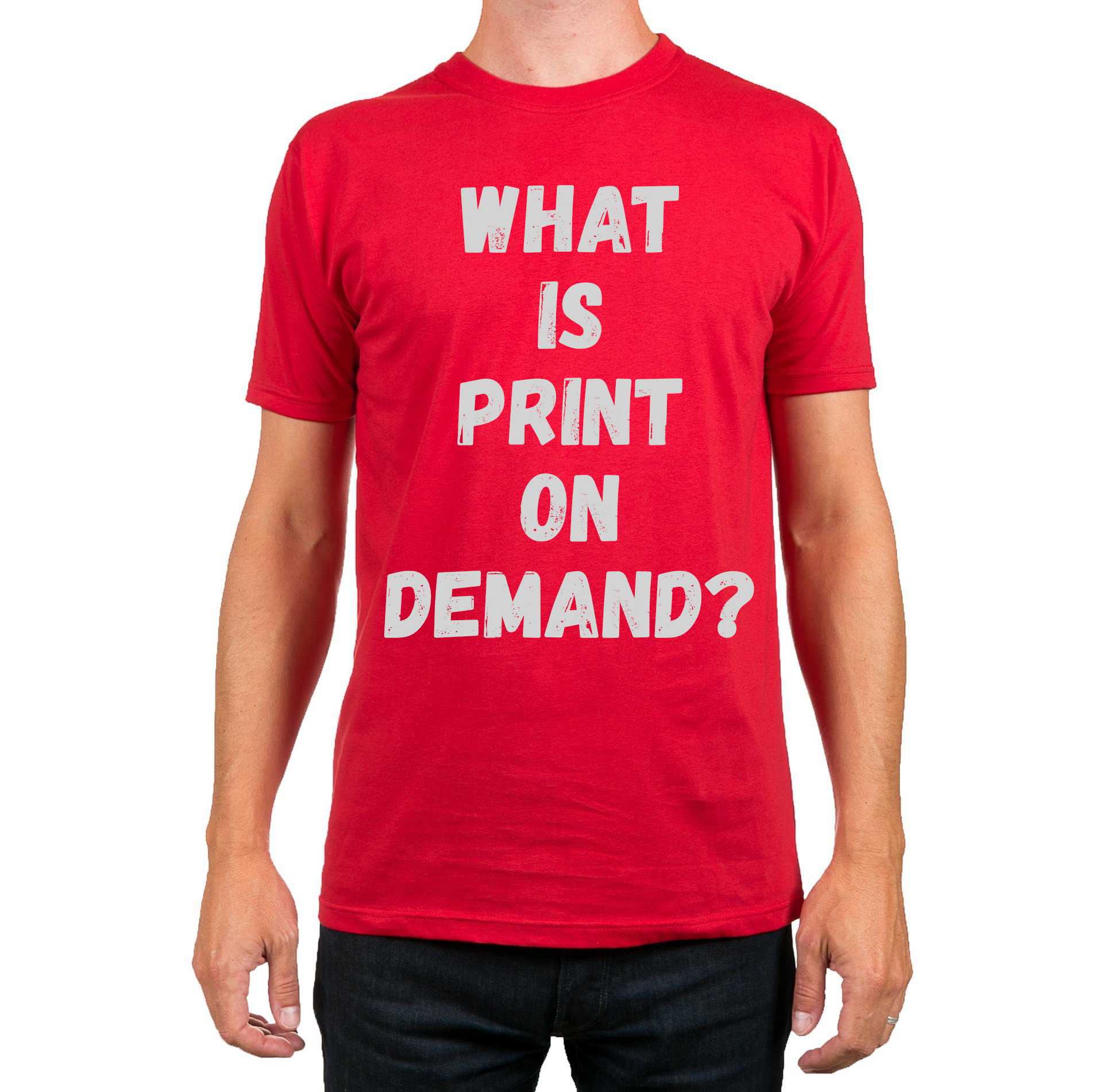 Print on Demand: The Ultimate Guide to Starting Your Custom Merchandise Business in 2025